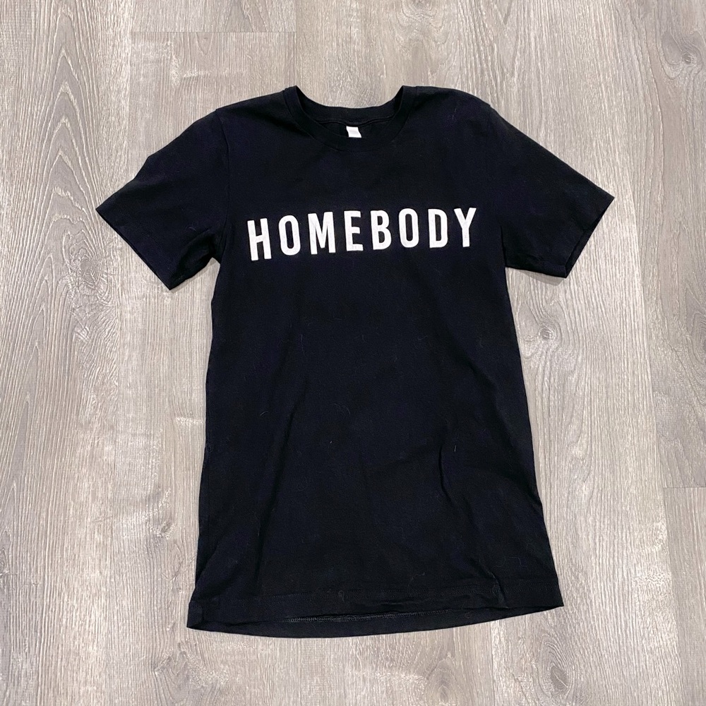Bella Canvas “Homebody” T-Shirt